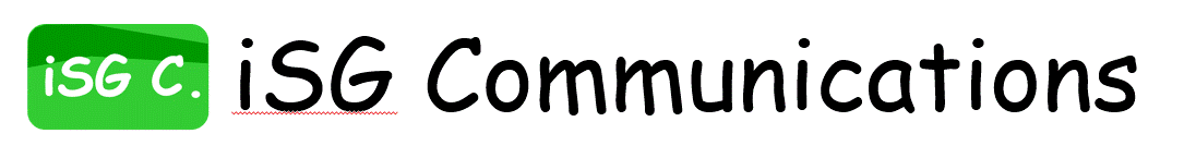 株式会社 iSG Communications